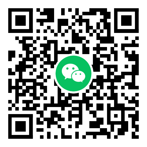 微信加好友二维码